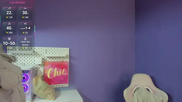 Elaine87  online show from January 10, 8:46 pm