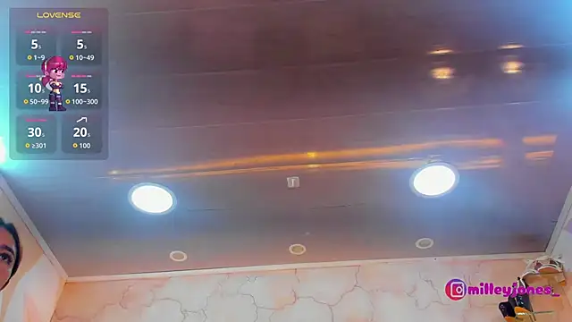 MilleyJones online show from February 23, 11:53 am