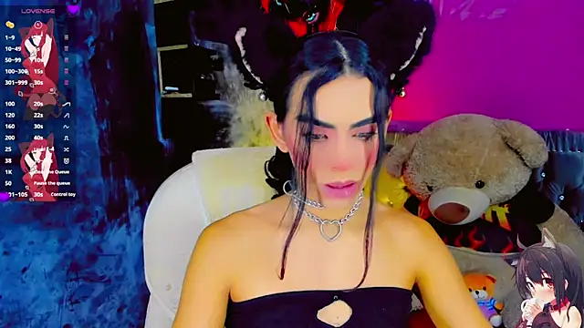 Valensx oficiall online show from October 7, 7:02 am