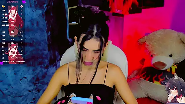 Valensx oficiall online show from October 16, 5:32 am