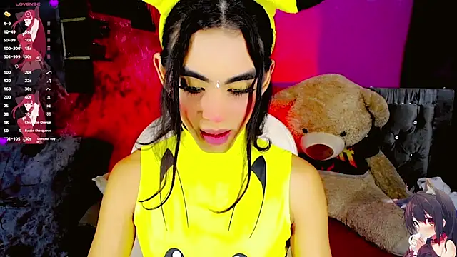 Valensx oficiall online show from September 30, 12:49 am