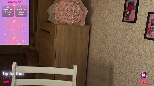 kristi ginger online show from December 2, 4:25 am