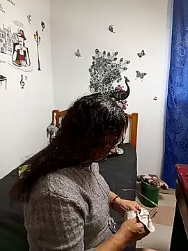 katrina perez online show from March 2, 9:20 pm