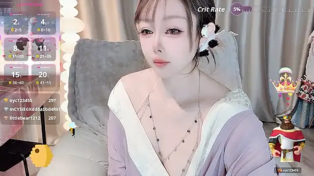 Meng-MM online show from January 8, 3:21 am