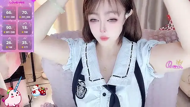 Meng-MM online show from December 17, 1:33 am