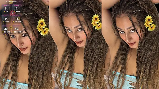 sweet-temptation  online show from February 18, 8:13 am