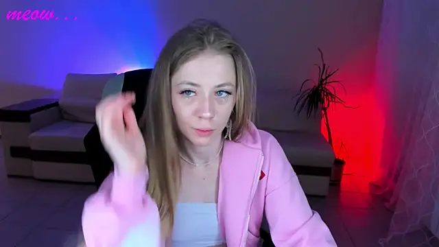 SweetMeeow online show from November 6, 1:44 am