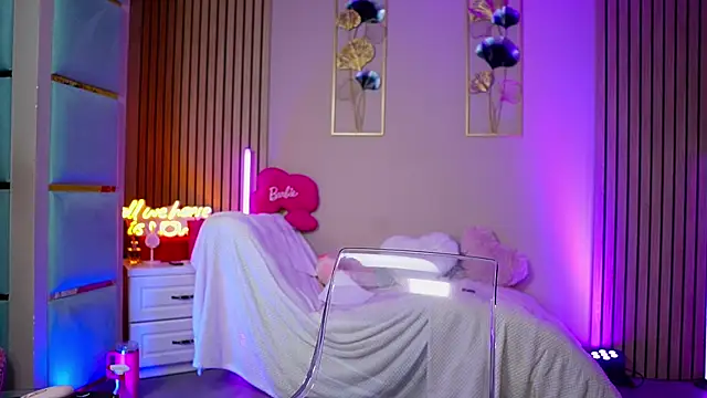 SabrinaJade online show from February 20, 5:50 am