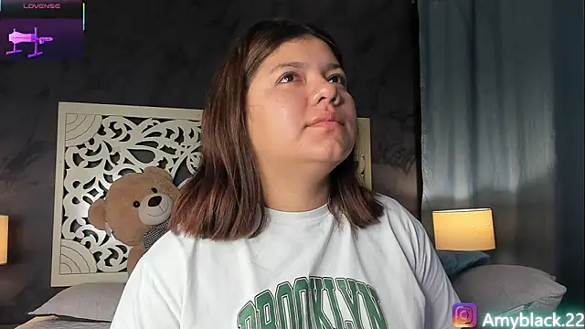 Amyblack   online show from February 18, 10:53 pm