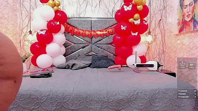 Snapshot of WALESKABBW_ASS chatting on September 16, 1:41 pm WALESKABBW ASS online show from September 16, 1:41 pm