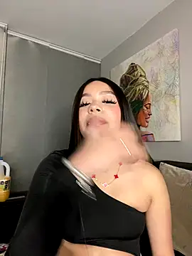 Cristina pinkk online show from January 9, 5:45 am