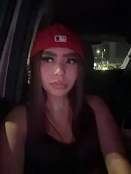 Cristina pinkk online show from April 7, 1:40 am