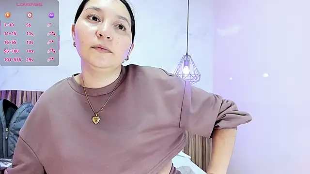 AlissaJoness online show from March 19, 11:58 am