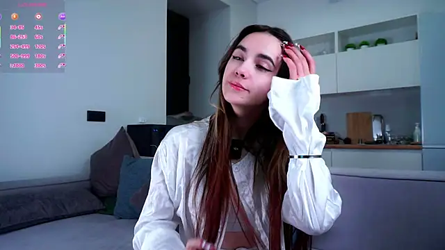 CupSizeGirl online show from December 4, 1:13 pm