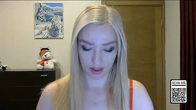 Wild Silk Desire online show from November 22, 2:20 pm