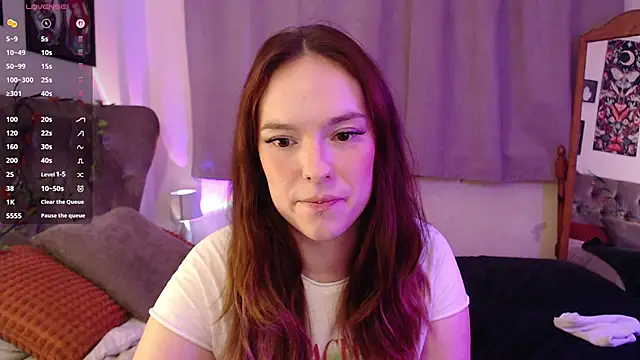 Vforverity online show from October 28, 9:41 pm