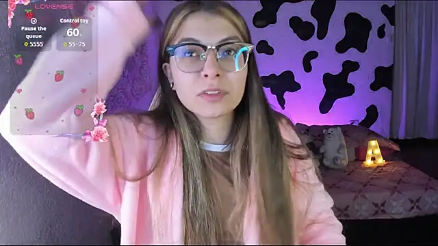 abbie jensen  online show from January 6, 3:10 am