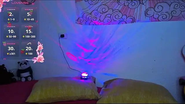 abbie jensen  online show from March 12, 12:35 am