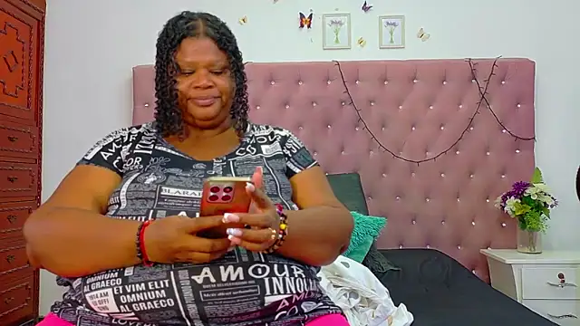 Exoticbigmandy online show from October 7, 8:57 pm