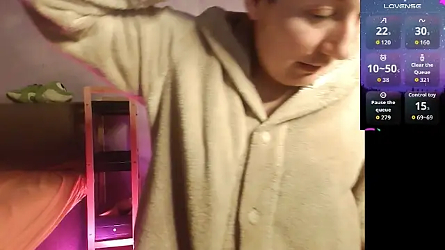 h4cMorganaEvelynn online show from April 20, 11:30 pm