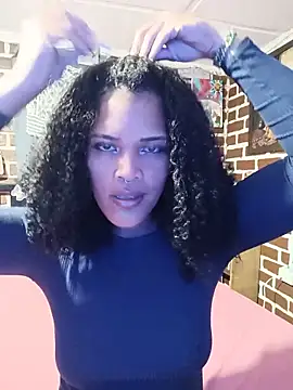 Cataleya-black online show from May 23, 1:26 am
