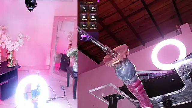 MayaRouse online show from April 19, 6:10 pm