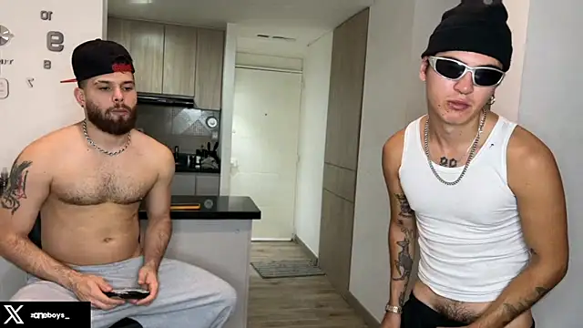 zoneboys online show from December 20, 10:58 pm