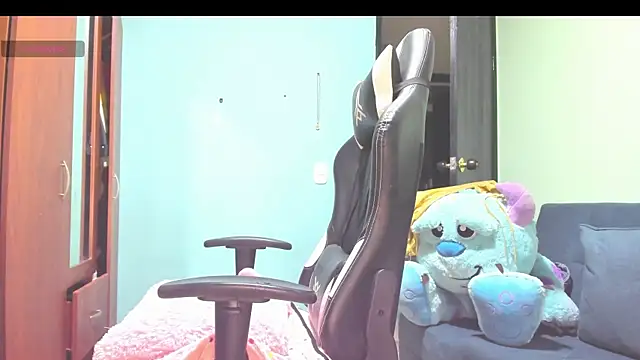 allison starss  online show from July 17, 11:52 pm