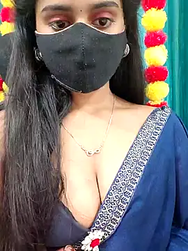 Aanya hotty online show from November 1, 6:23 pm