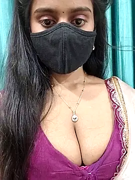 Aanya hotty online show from April 14, 5:24 pm