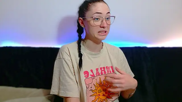 Ivanna  Rose online show from April 8, 5:48 pm