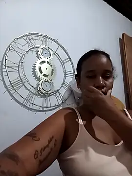 EbonyHorrny online show from April 13, 9:48 pm