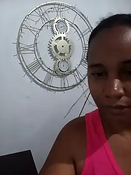 EbonyHorrny online show from April 18, 2:36 am