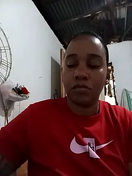 EbonyHorrny online show from March 29, 7:35 pm