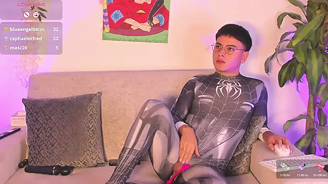 Young Ben online show from November 17, 9:48 pm