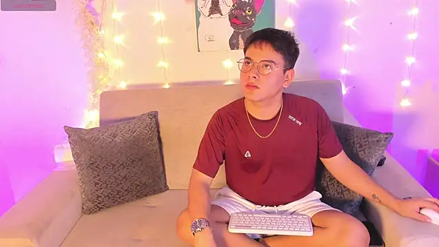Young Ben online show from May 8, 1:20 am