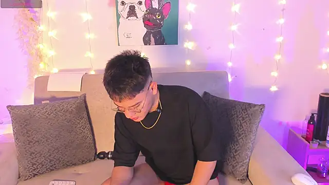 Young Ben online show from May 9, 11:51 pm