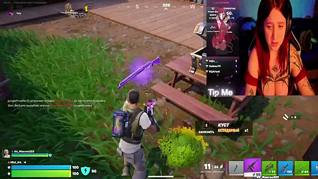 Mini Lady1 online show from March 7, 4:58 pm