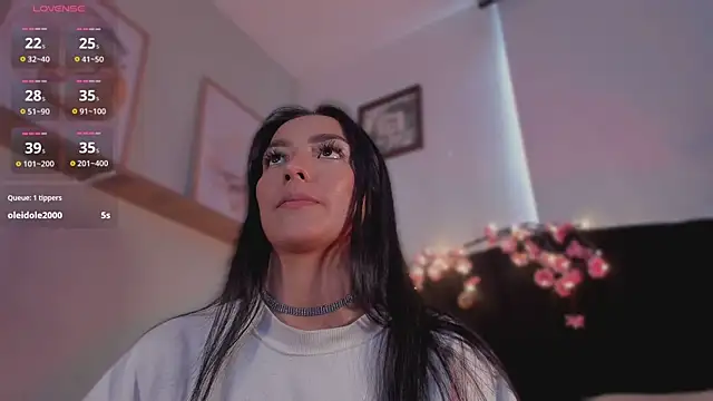 im-isabella online show from March 24, 10:04 pm