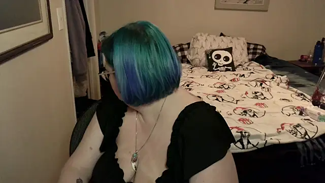 Kinky Witch online show from October 18, 2:14 am