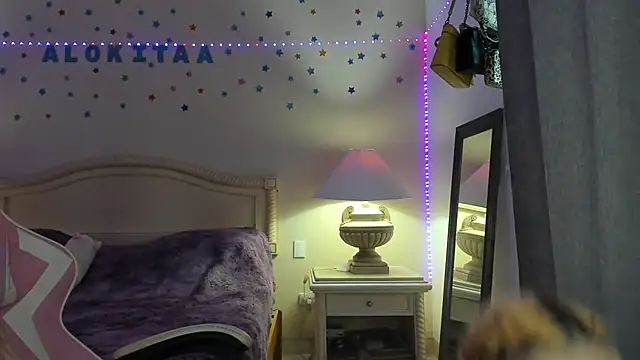 Snapshot of aalokitaa chatting on October 12, 10:34 pm aalokitaa online show from October 12, 10:34 pm