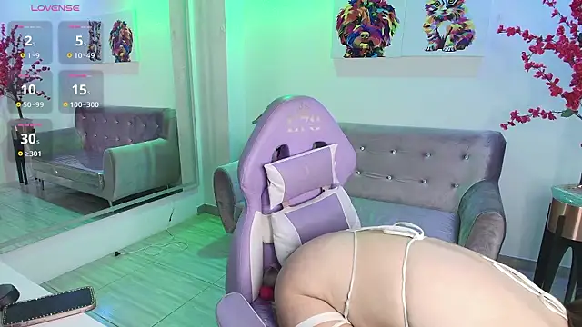 Antonella wild online show from March 6, 3:56 am