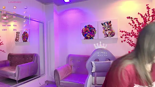 Antonella wild online show from November 25, 3:41 am