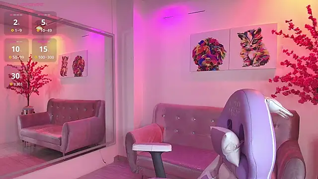 Antonella wild online show from March 26, 3:41 am