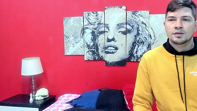 Snapshot of Isa_Anderson09 chatting on September 22, 12:25 pm Isa Anderson09 online show from September 22, 12:25 pm