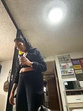 SALOME KORLAND online show from March 25, 5:05 pm