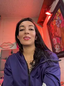 SALOME KORLAND online show from April 19, 6:10 pm