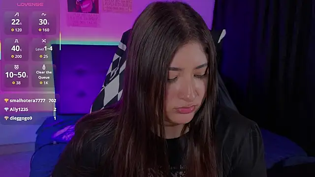 Gaby  Howards online show from November 25, 12:13 am