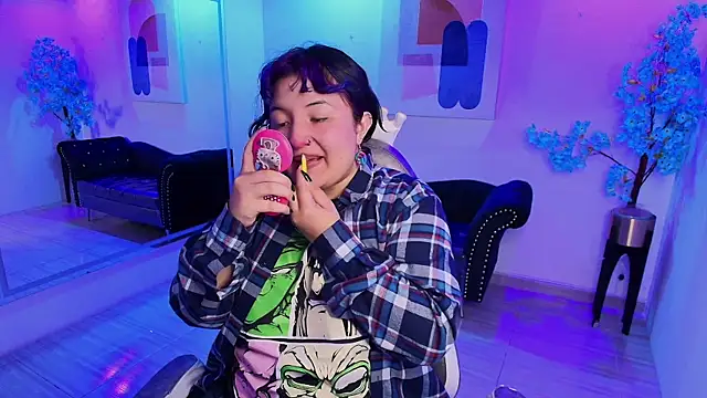 Ritsuka berry online show from October 3, 3:55 am