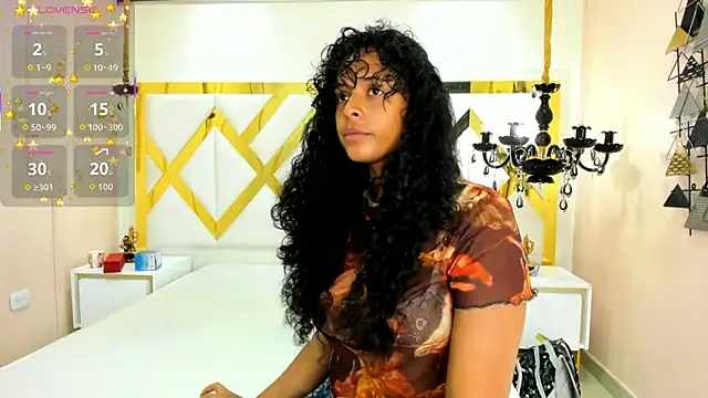 Sweet Lucyy online show from October 10, 3:33 am